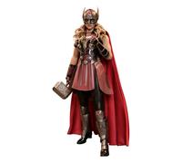 Hot Toys MMS663 Mighty Thor Jane Foster 29cm Love and Thunder 1/6 Normal Ver