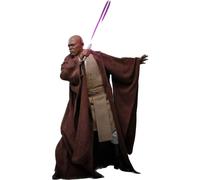 Hot Toys MMS681 - Star Wars II : Attack Of The Clones - Mace Windu