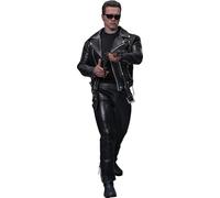 ホットトイズ(Hot Toys) Movie Masterpiece Terminator 2 T-800 (2.0 Version) 1/6 Scale Figure