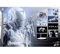 Hot Toys Movie Masterpiece - The Avengers - Iron Man Mark VII (7) Sub-Zero Version