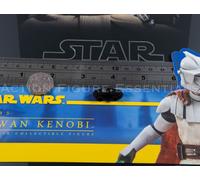 Hot Toys TMS095 - Star Wars : The Clone Wars - Obi Wan Kenobi