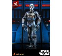 Hot-Toys Poseable-Scale 1:6 Star-Wars 0-0-0