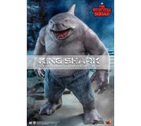 Figure Hot Toys PPS006 - DC Comics - The Suicide Squad 2 - King Shark