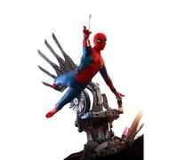 Hot Toys Spider-Man: Homecoming Quarter Scale Series Action Figure Spider-Man Deluxe Version - 44 CM - 1:4