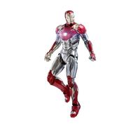 Hot Toys Spider-Man Iron Man Mark 47 XLVII Die Cast 1:6 32cm MMS427D19