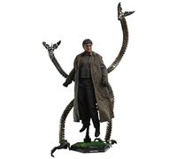 Hot Toys Spider-Man: No Way Home figurine Movie Masterpiece 1/6 Doc Ock (Deluxe Version) 31 cm
