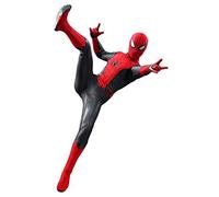 Hot Toys Spider-Man (Upgraded Suit) Sixth Scale 1/6 Movie Masterpiece MMS542 Series Far from Home Collectible Action Figure,HT904867