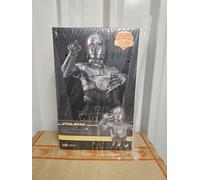 Hot Toys Star Wars 0-0-0 Triple Zero Die Cast 1/6 Exclusive Figure CMS016-D58