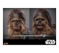 Hot Toys Star Wars 1/6 Chewbacca with Disassembled C-3PO - The Empire Strikes Back