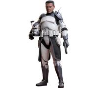 Hot Toys Star Wars Clone Commander Wolffe 1:6 Scale Figure