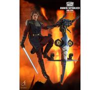 Hot Toys Star Wars Clone Wars 1/6 Anakin Skywalker & STAP TMS020 31 cm