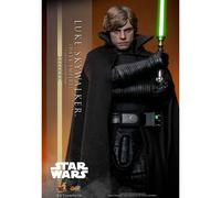 Hot Toys Star Wars Dark Empire Luke Skywalker 1:6 Scale Collectible Statue