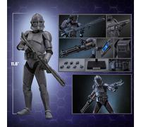 Hot Toys Star Wars Elite Squad Trooper 1/6th Scale Collectible Figure (30cm)