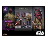 Hot Toys Star Wars Episode I Darth Maul 1/6th Scale Poseable Figure (Concept Art) (35cm)