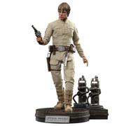 Hot Toys Star Wars Episode V Movie Masterpiece 1/6 Luke Skywalker Bespin 11-Inch Figure