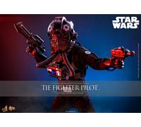 Hot Toys Star Wars: Episode IV A New Hope TIE Fighter Pilot 1/6 Scale 12 in Collectible figure