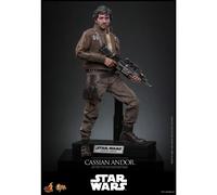 Hot Toys Star Wars Rogue One Cassian Andor 1:6 Scale Figure