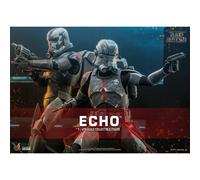 Hot Toys Star Wars The Bad Batch Action Figure 1/6 Echo 29 cm