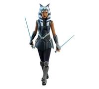 Hot Toys Star Wars The Clone Wars Action Figure 1/6 Ahsoka Tano 29 cm