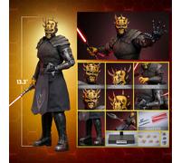 Hot Toys Star Wars: The Clone Wars Savage Opress 1:6th Scale Collectible Figure