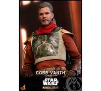 Hot Toys Star Wars The Mandalorian 1:6 Scale Cobb Vanth Statue (31cm)