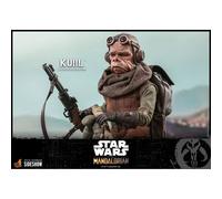 Hot Toys Star Wars The Mandalorian 1:6 Scale Kuiil Statue (24.5cm)