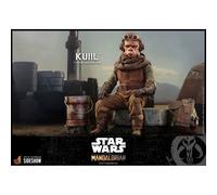 Hot Toys Star Wars The Mandalorian 1:6 Scale Kuiil Statue (24.5cm)
