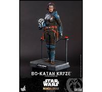 Figure Hot Toys TMS035 - Star Wars : The Mandalorian - Bo-Katan Kryze