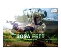 Hot Toys Star Wars The Mandalorian Action Figure 1/6 Boba Fett 30 cm