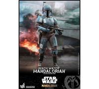Hot Toys Star Wars The Mandalorian Action Figure 1/6 Death Watch Mandalorian 30 cm