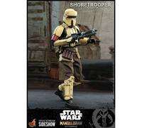 Hot Toys Star Wars The Mandalorian Action Figure 1/6 Shoretrooper 30 cm