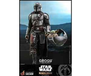 Hot Toys Star Wars The Mandalorian Action Figures 1/6 Grogu