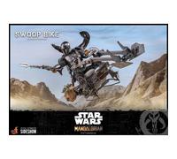 Hot Toys Star Wars The Mandalorian Action Vehicle 1/6 Swoop Bike 59 cm