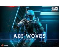 Hot Toys Star Wars The Mandalorian - Television Masterpiece Series Axe Woves 1/6