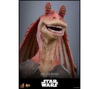 Hot Toys Star Wars The Phantom Menace 1/6 Jar Jar Binks Figure