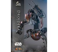 Hot Toys Star Wars The Phantom Menace 1/6 Scale Droideka