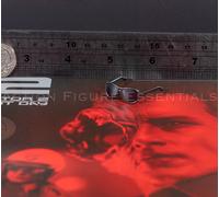 Hot Toys T-1000 Sunglasses MMS774 Terminator 2 1/6 Scale Metal Effect Custom