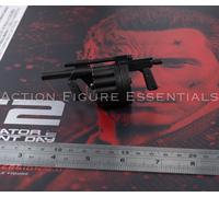 Hot Toys T-800 Grenade Launcher T2 DX46 1/6 Scale Figure Accessory Loose Part