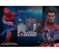 Hot Toys The Amazing Spider-Man (Andrew Garfield) 1:6 Scale Collectible Figure