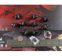 Figure Hot Toys MMS639 - DC Comics - The Batman - Batman Deluxe Version