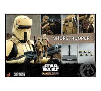 Hot Toys The Mandalorian Shoretrooper Star Wars 1:6 Scale Figure HOT907515