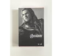 Hot Toys Thor Avengers 1:6 Scale Box Art Magnet