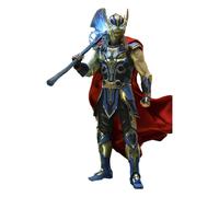 Hot Toys Thor Love and Thunder MMS656 Deluxe Version 1/6 32 cm