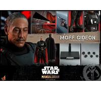 Hot Toys TMS029 Star War The Mandalorian 1/6 Moff Gideon Action Figure