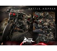 HOT TOYS TMS106 1/6 BLACK SUN Battle Hopper Battle Hopper Test Medicom RAH BM Shadow Moon Masked Rider