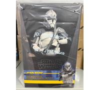 Hot Toys Star Wars 104th Battalion Wolfpack Clone Trooper 1:6 Scale Figure