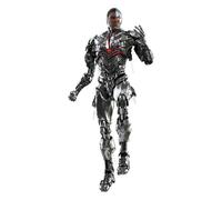 Hot Toys Zack Snyder`s Justice League Action Figure Cyborg - 32 CM - 1:6
