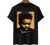 Hot Tracy Chapman Album Shirt Hip Hop Black S-234XL T-Shirt U1692 BlackMedium