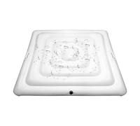 Hot Tub Cover Foldable Energy Saving Bathtub Lid