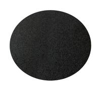 Hot Tub Flooring Protector - 370cm Waterproof Round Mat, Large Inflatable Hot Tubs Floor Pad, Anti-Slip Aboveground Swimming Pool Pad, Reusable Washable Spa Pool Ground Protection